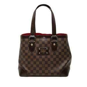 Louis Vuitton Hampstead Handbag Damier #256232L10B